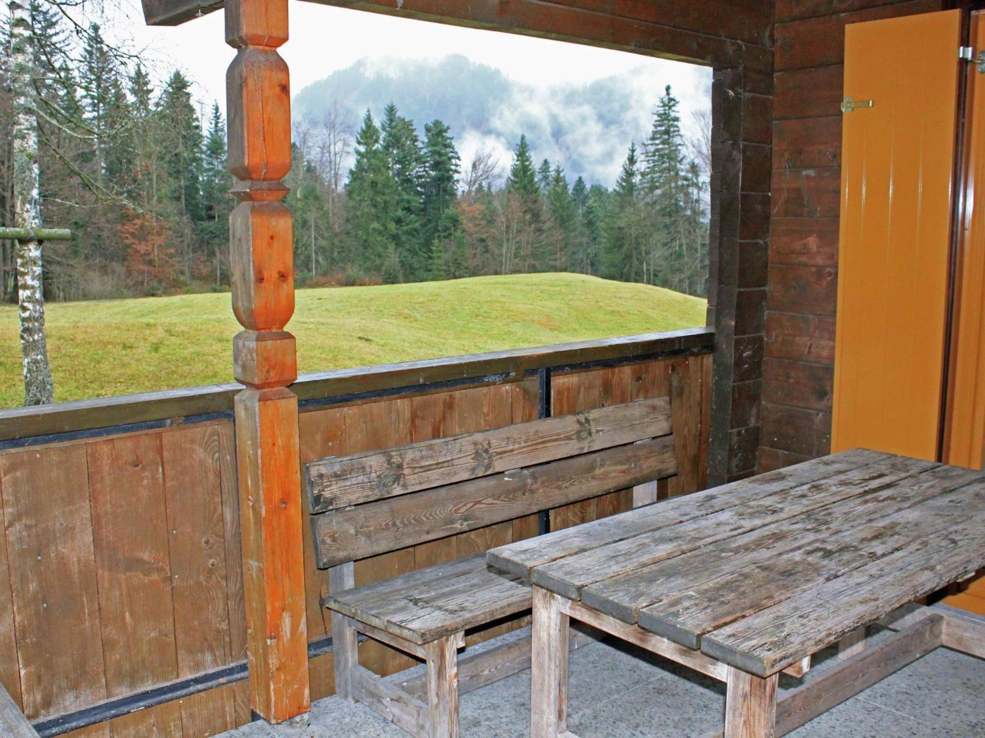 Holiday Home In Sibratsgf Ll In The Bregenzerwald Sibratsgfäll Kültér fotó