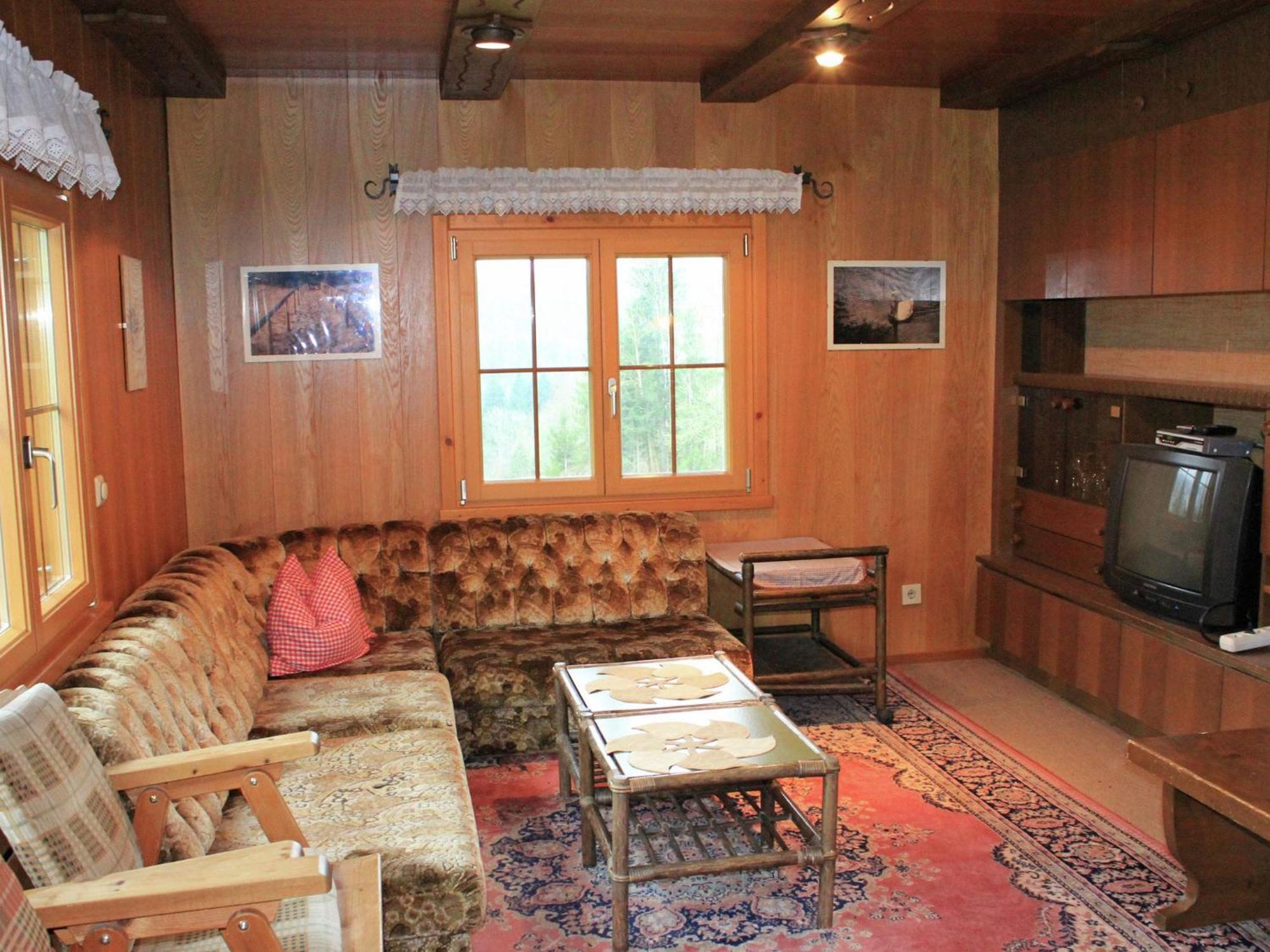 Holiday Home In Sibratsgf Ll In The Bregenzerwald Sibratsgfäll Kültér fotó