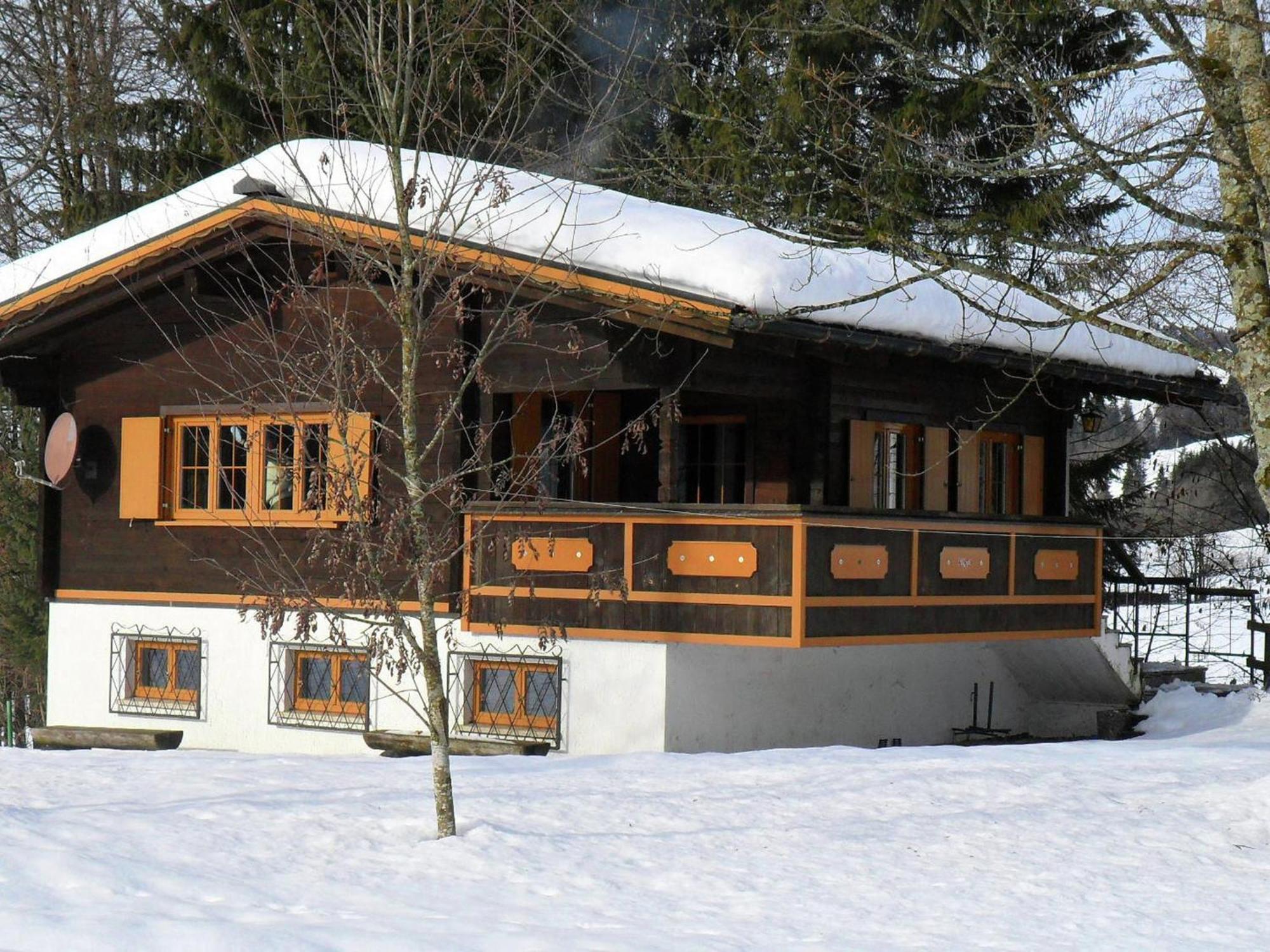 Holiday Home In Sibratsgf Ll In The Bregenzerwald Sibratsgfäll Kültér fotó